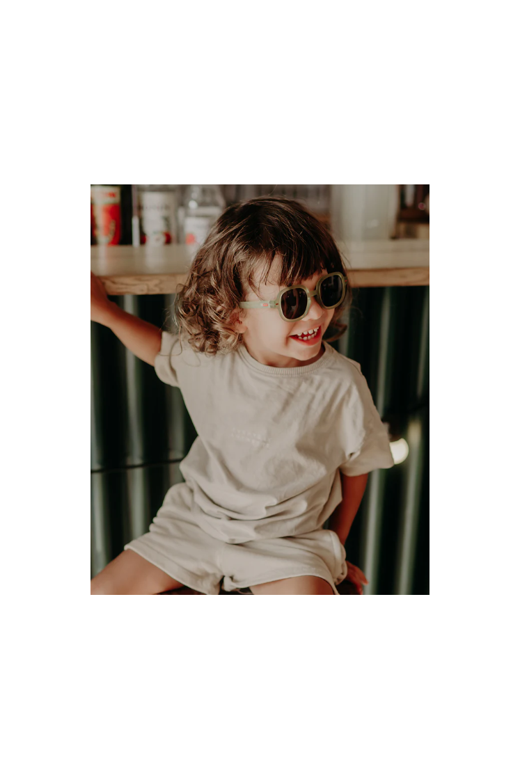 Lunettes de soleil Koody Olive