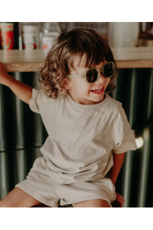 Lunettes de soleil Koody Olive