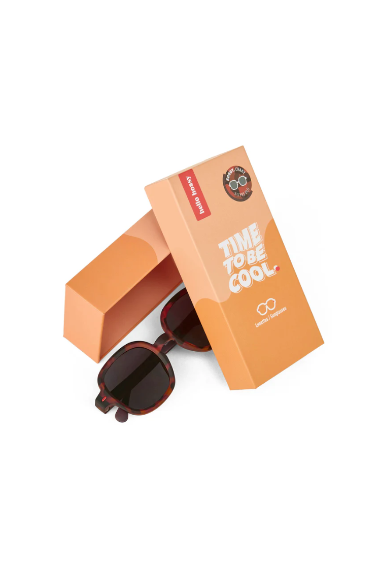 Lunettes de soleil Koody craky