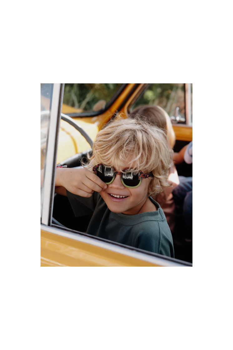 Lunettes de soleil Koody Craky Khaki