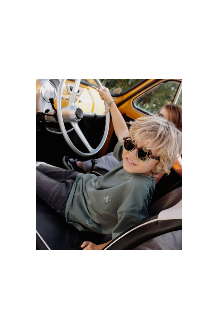 Lunettes de soleil Koody Craky Khaki