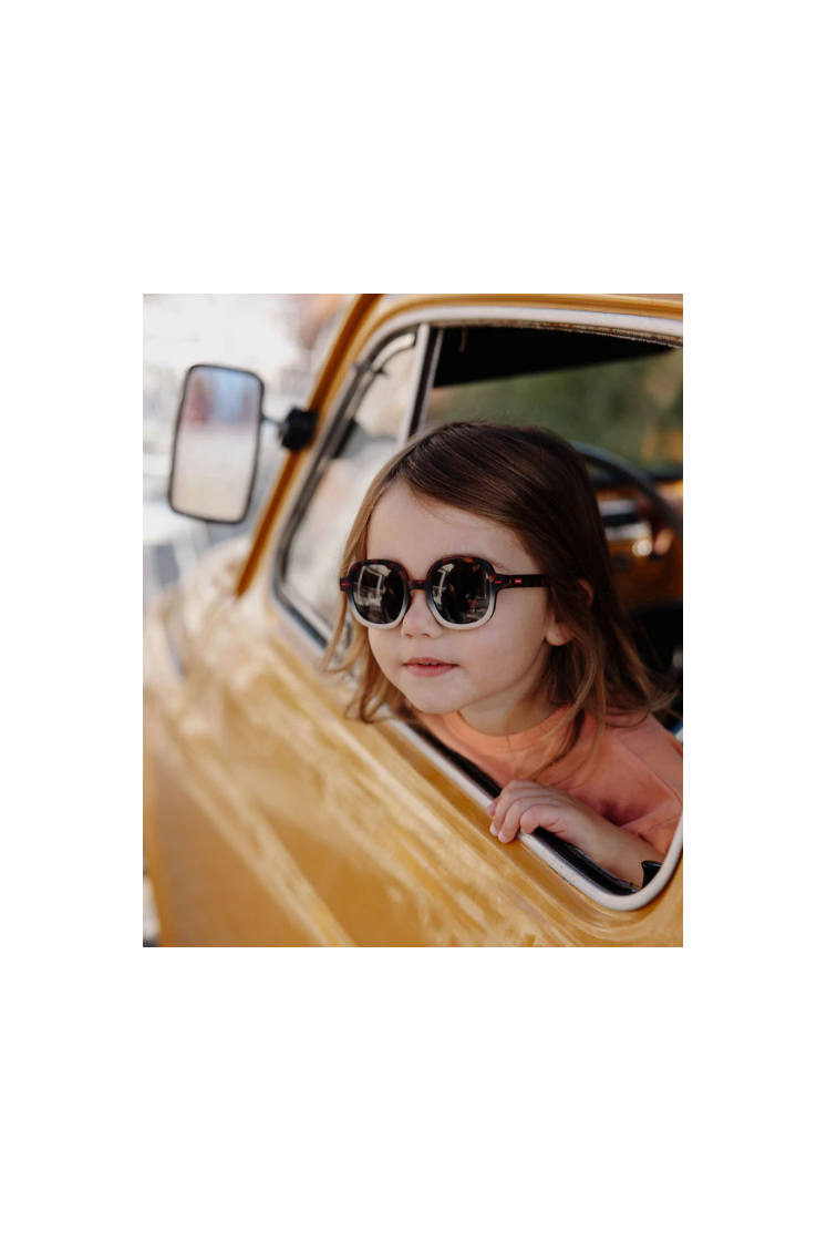 Lunettes de soleil Koody Craky Cream