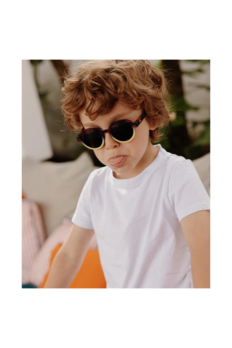 Lunettes de soleil Megy Craky Yellow