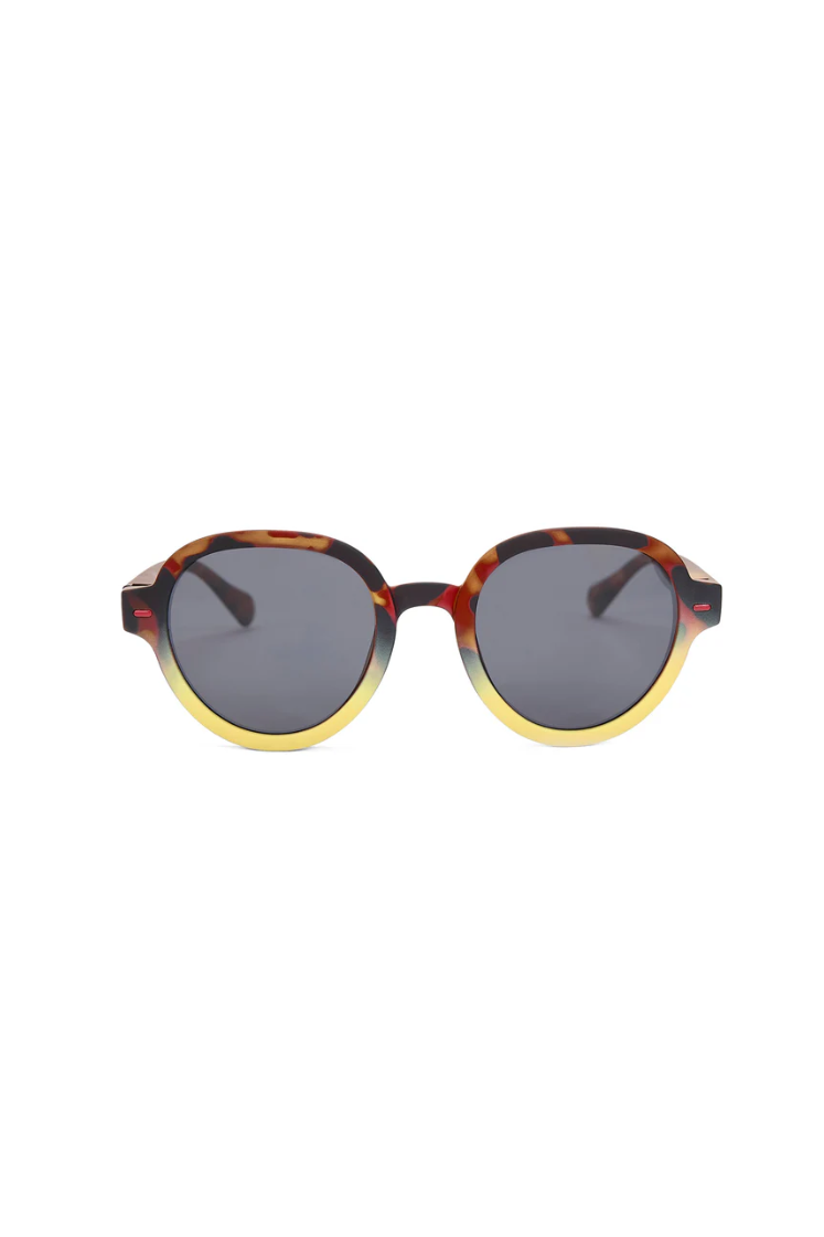 Lunettes de soleil Megy Craky Yellow