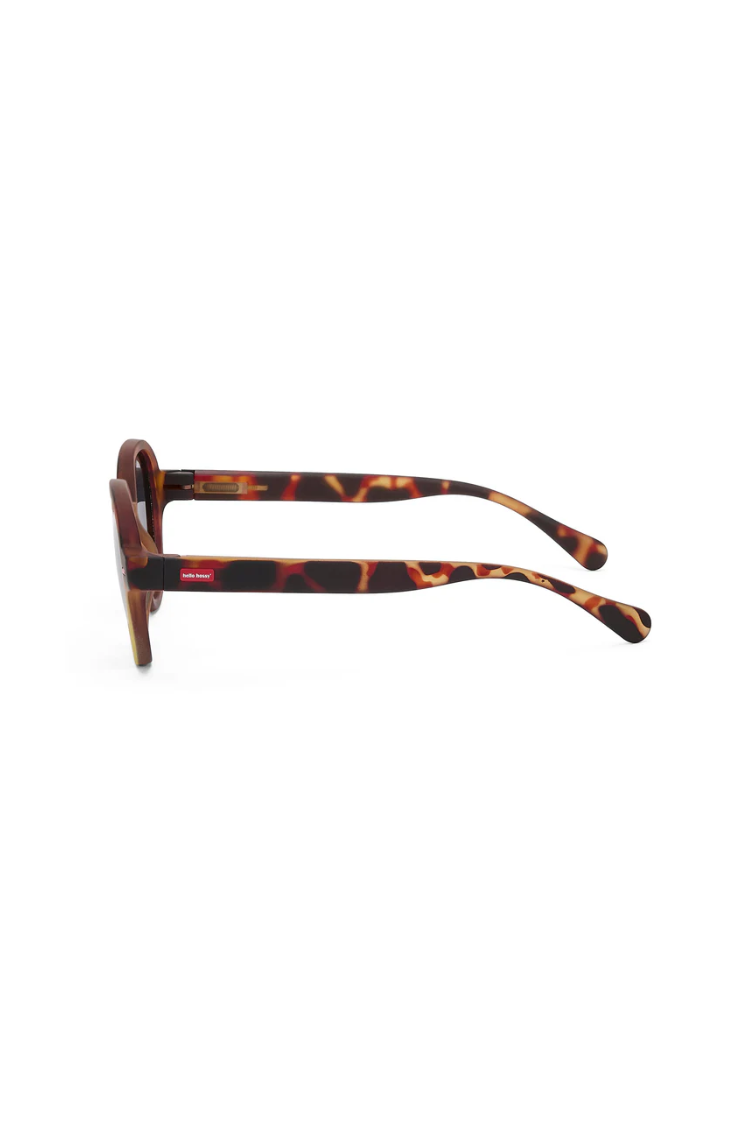 Lunettes de soleil Megy Craky Yellow
