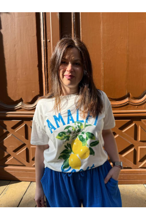 Tee-shirt Amalfi