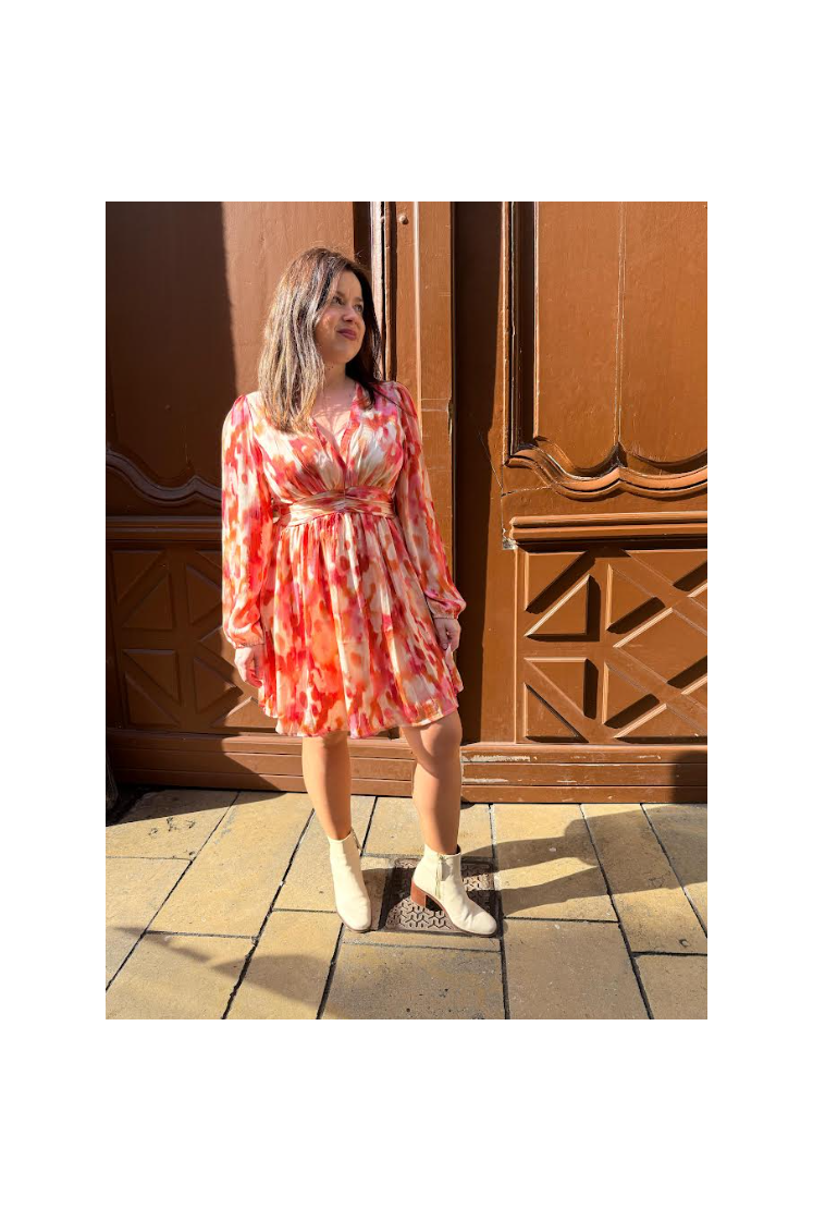 Robe Iris