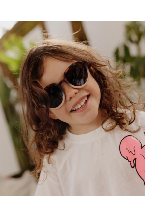 Lunettes de soleil Megy Craky Blush