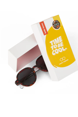 Lunettes de soleil Megy Craky Blush