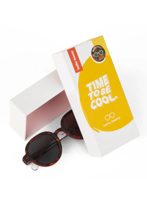 Lunettes de soleil Megy Craky Blue
