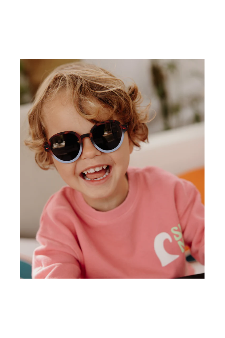 Lunettes de soleil Megy Craky Blue