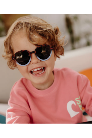 Lunettes de soleil Megy Craky Blue