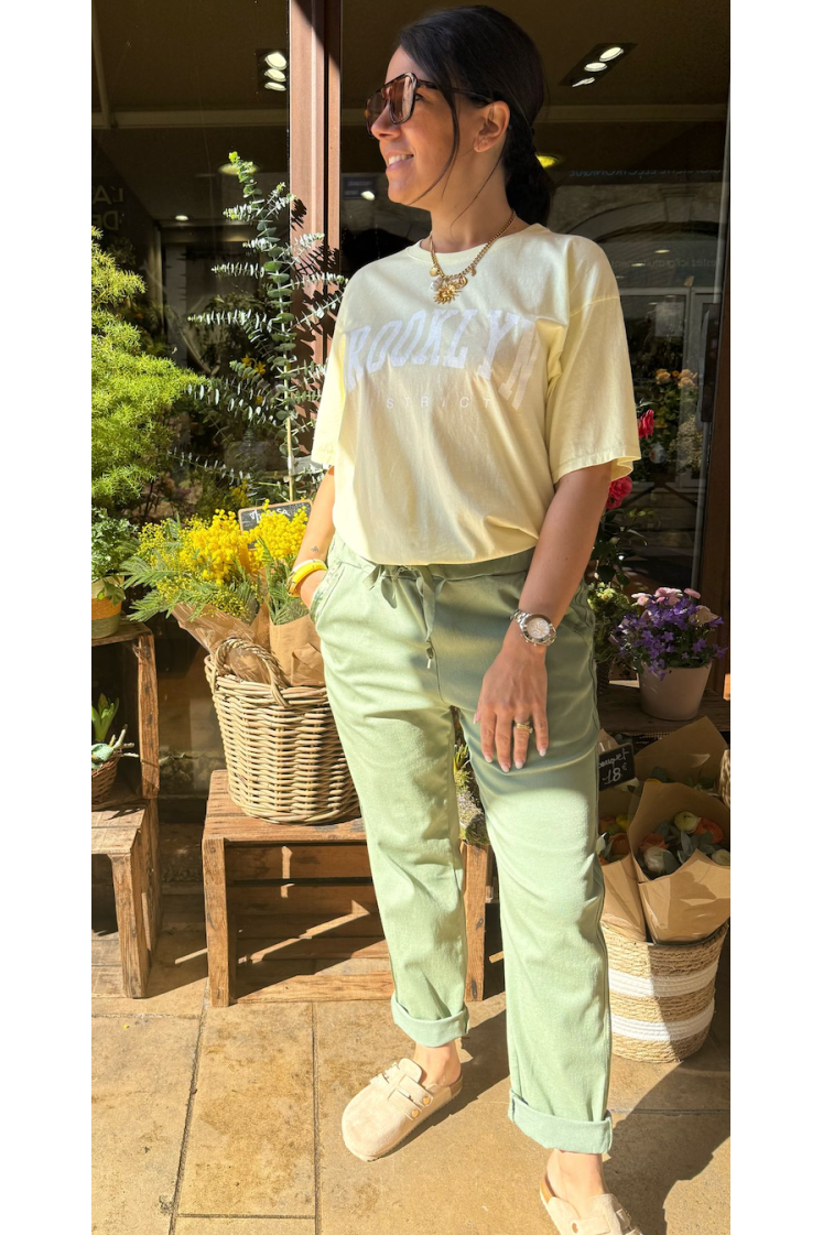 Pantalon Inaya
