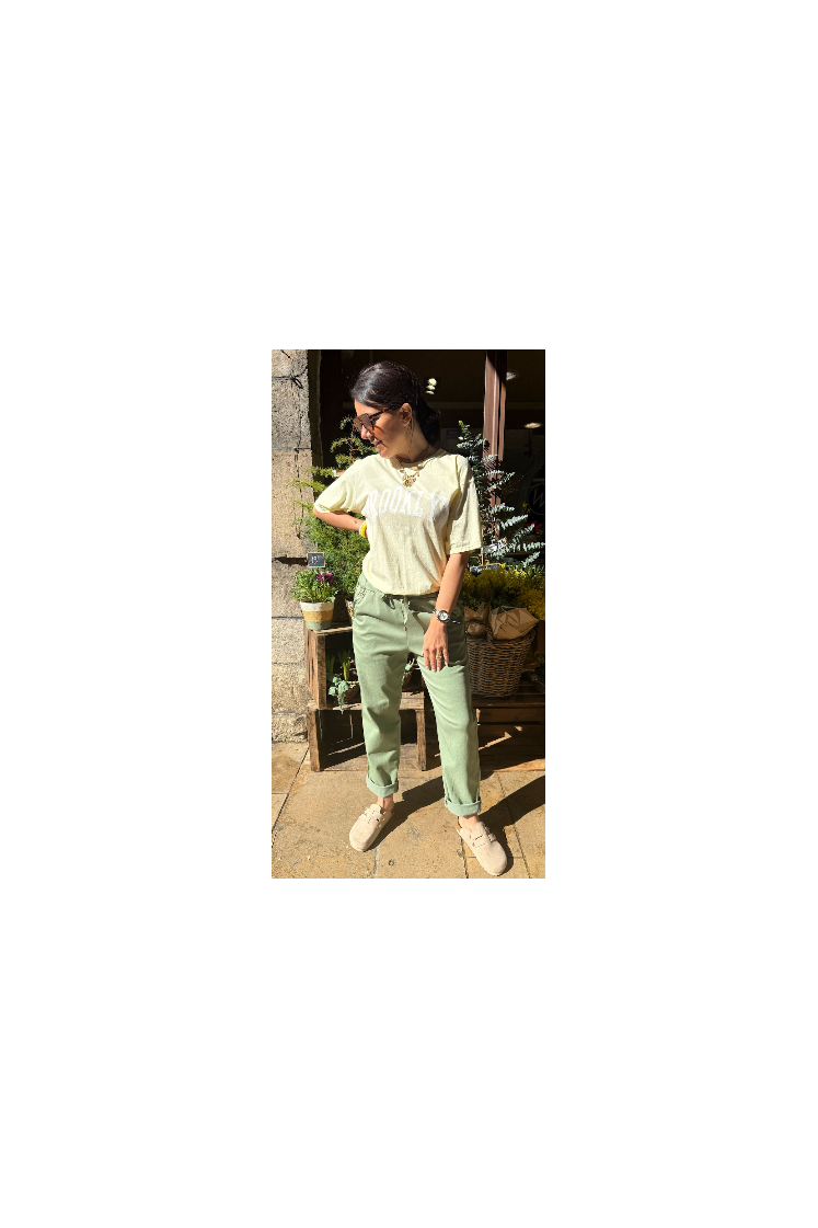 Pantalon Inaya