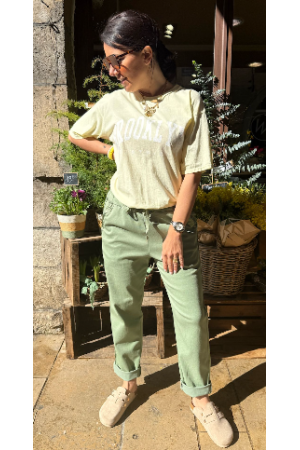 Pantalon Inaya