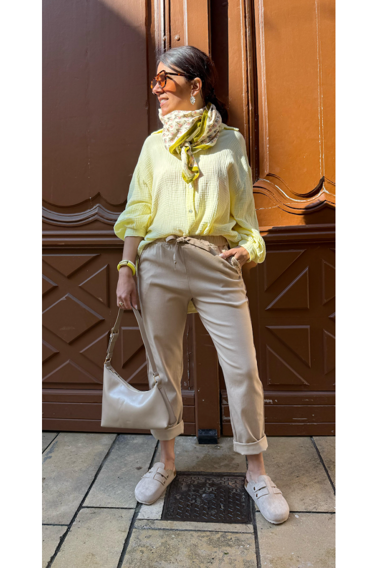 Pantalon Inaya