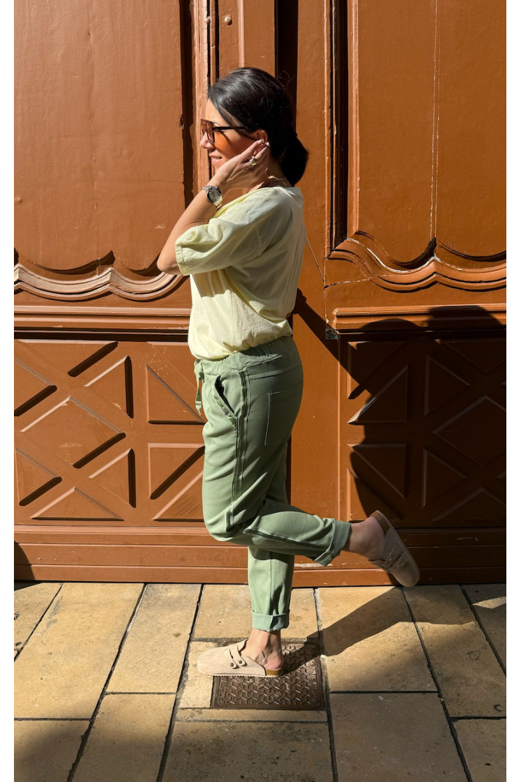 Pantalon Inaya