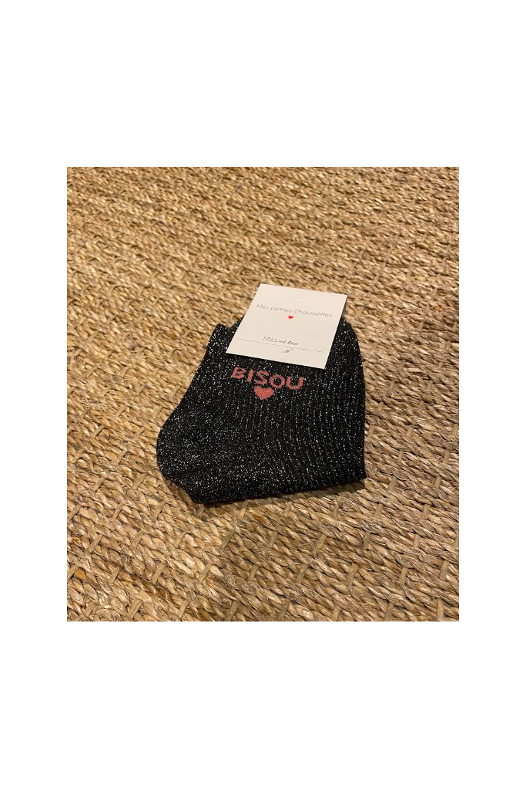 Chaussettes Bisou
