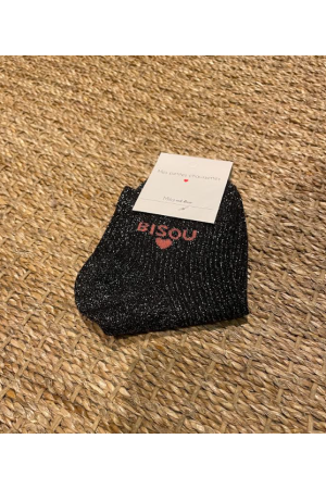 Chaussettes Bisou
