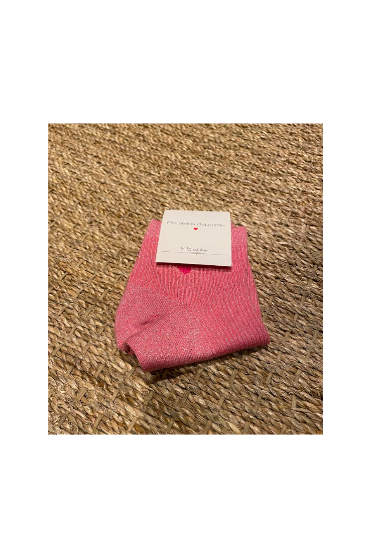 Chaussettes Bisou
