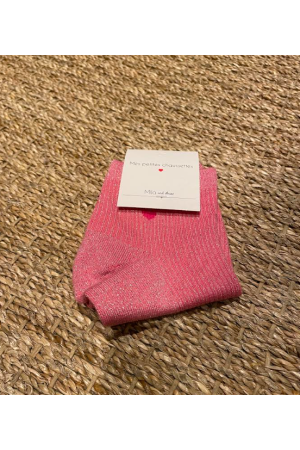 Chaussettes Bisou