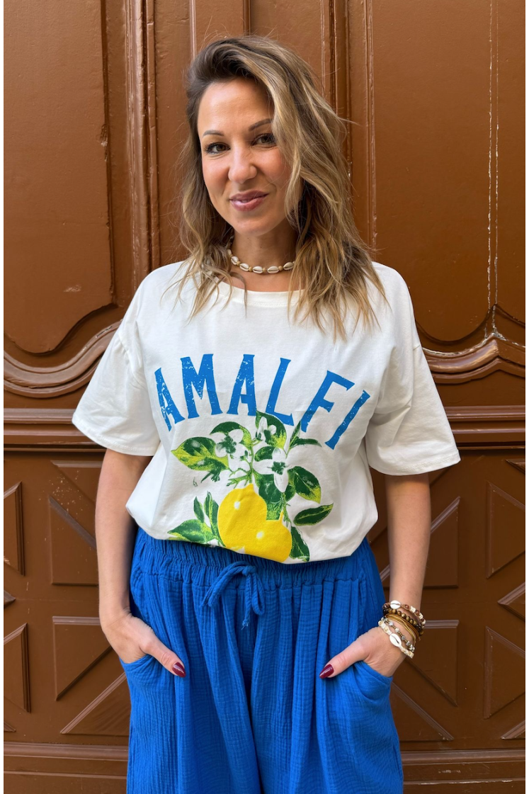 Tee-shirt Amalfi