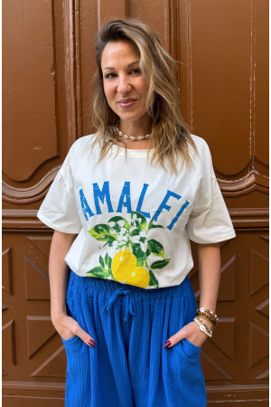 Tee-shirt Amalfi