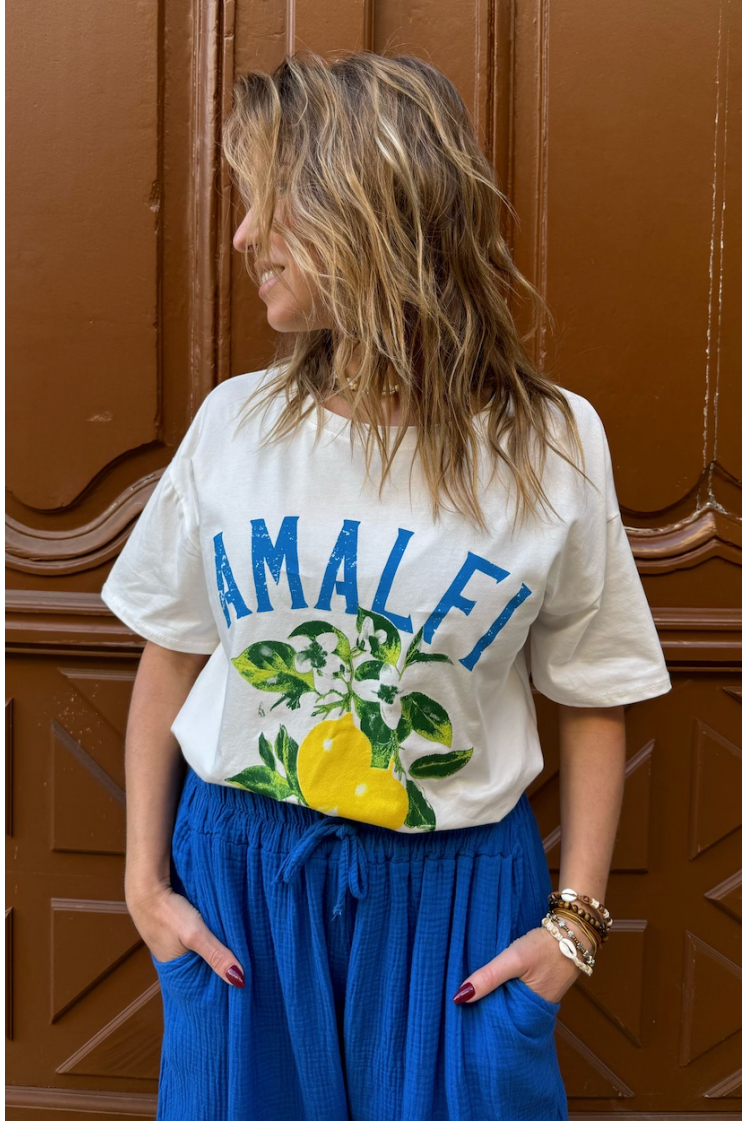 Tee-shirt Amalfi