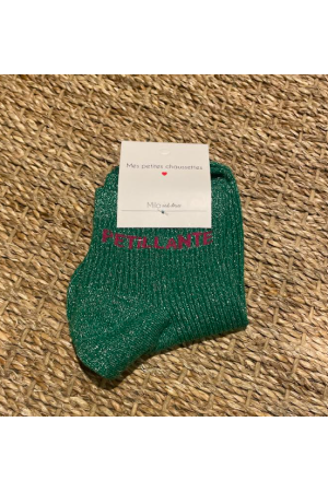 Chaussettes Pétillante