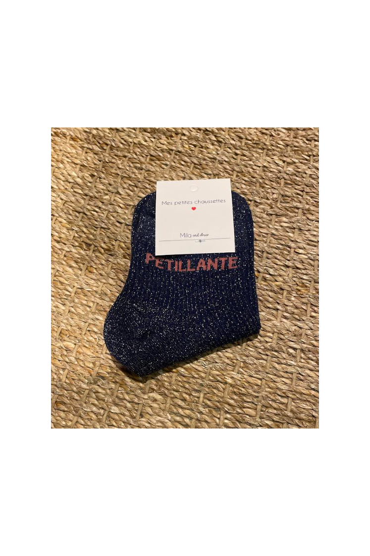 Chaussettes Pétillante