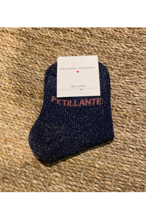 Chaussettes Pétillante