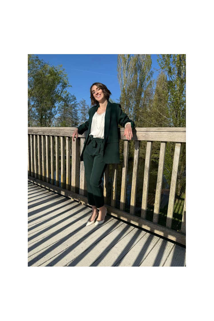 Veste Inès