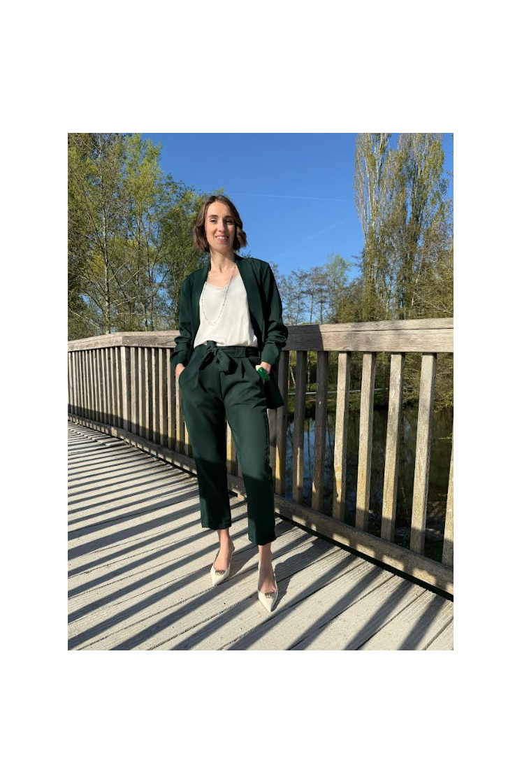 Pantalon Inès