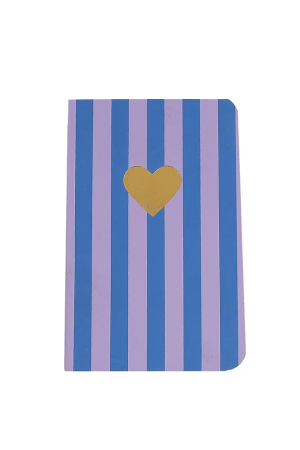 Carnet coeur