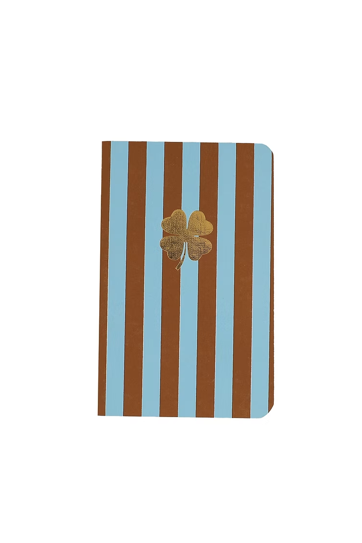 Carnet trèfle