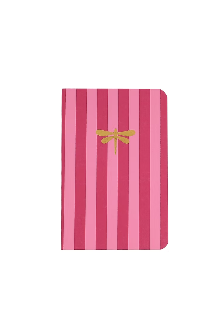 Carnet Libellule