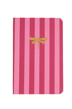 Carnet Libellule