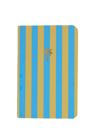 Carnet palmier