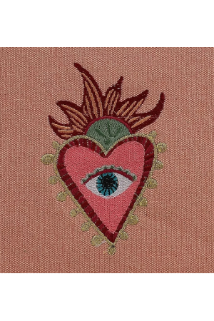 Pochette coeur