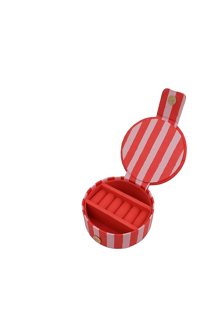 Boîte à bijoux coeur