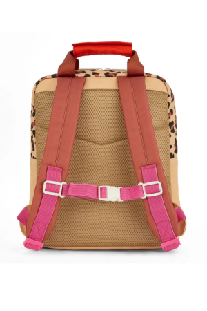 Sac à dos léopard