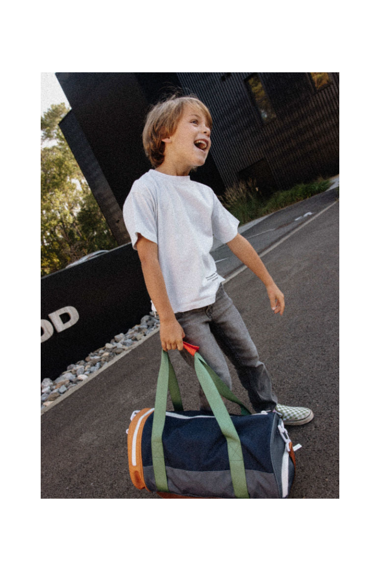 Sac de sport marine
