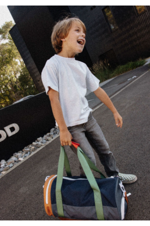Sac de sport marine