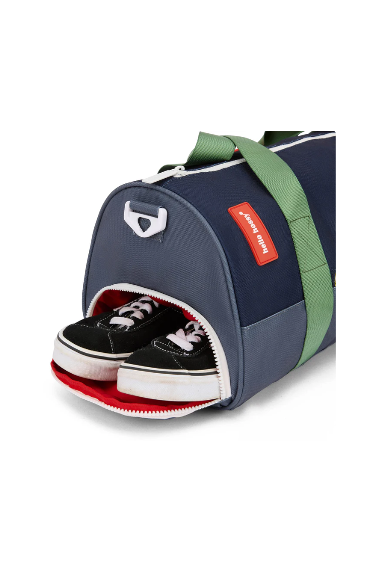 Sac de sport marine