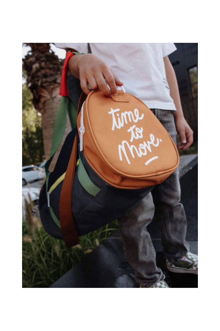 Sac de sport marine