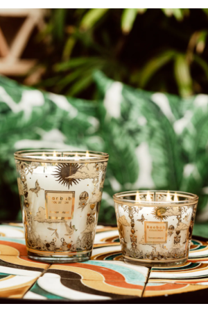 BOUGIE BAOBAB Max 10 TOMORROWLAND Poire-muguet-mousse