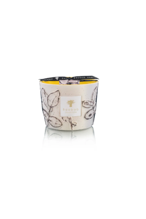 BOUGIE BAOBAB Max 10 CALANQUE Bergamote - thé vert -musc