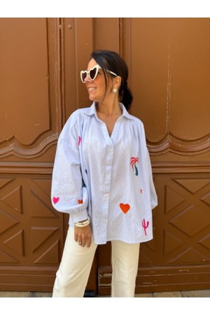 Chemise Scarlette