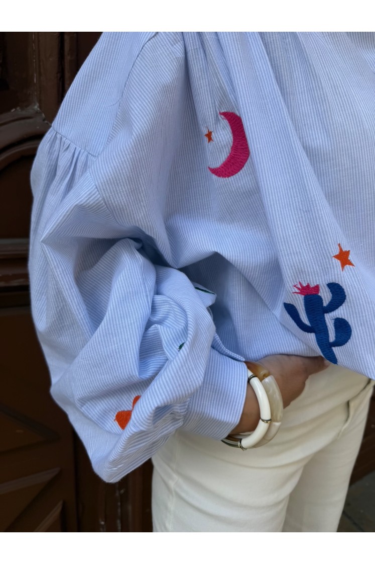 Chemise Scarlette