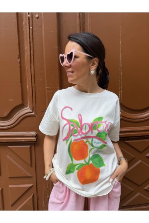 Tee-shirt Sabrosa